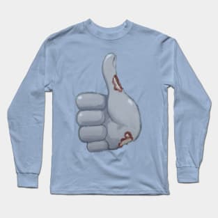 Resident Evil: Resistance - Thumb Up Emote Long Sleeve T-Shirt